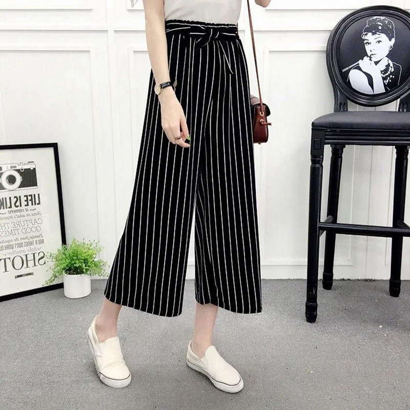 Half length palazzo pants Clearance