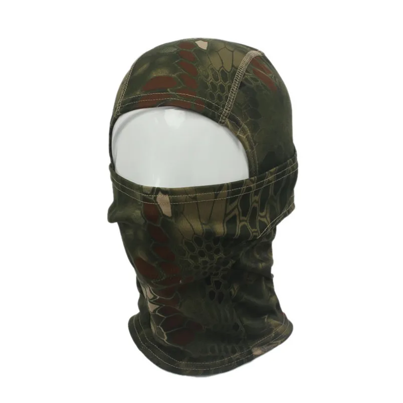 1PC winter cycling mask Camouflage Army Cycling Motorcycle Cap Balaclava Hats Full Face Mask cotton Cycling Equipment #4O04 (1)