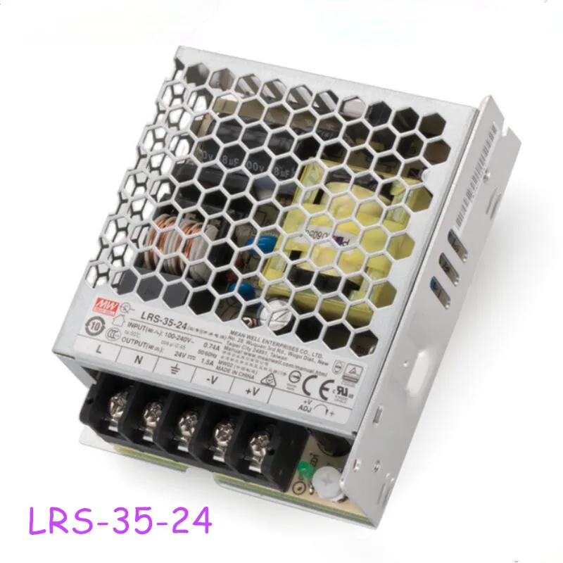 Meanwell 35W Single Output Switching Power Supply LRS-35.3