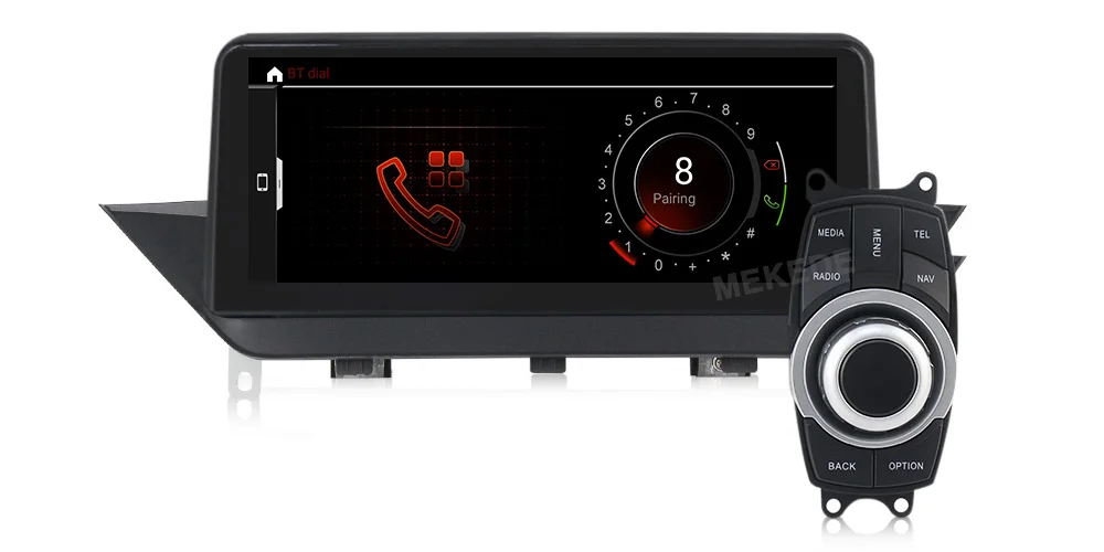 Perfect Android 9.0 car radio multimedia player for BMW X1 E84 2009-2015 with 8cores 4GB RAM 64GB ROM 4G SIM LTE wifi BT IPS screen 18