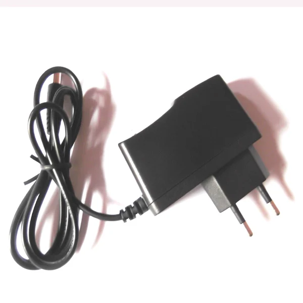 

8.4V 1000mA AC-DC Adaptor Li-ion Charger for Headlamp/Flashlight (EU Plug)
