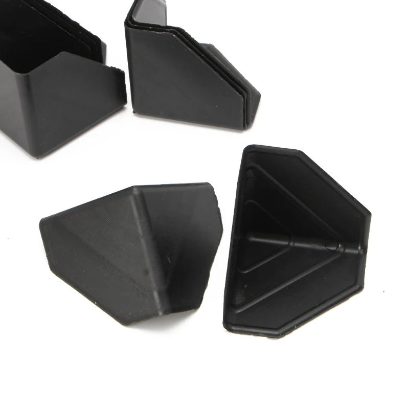 10 шт Пластиковые Угловые протекторы для транспортировочных коробок для защиты ценной мебели
