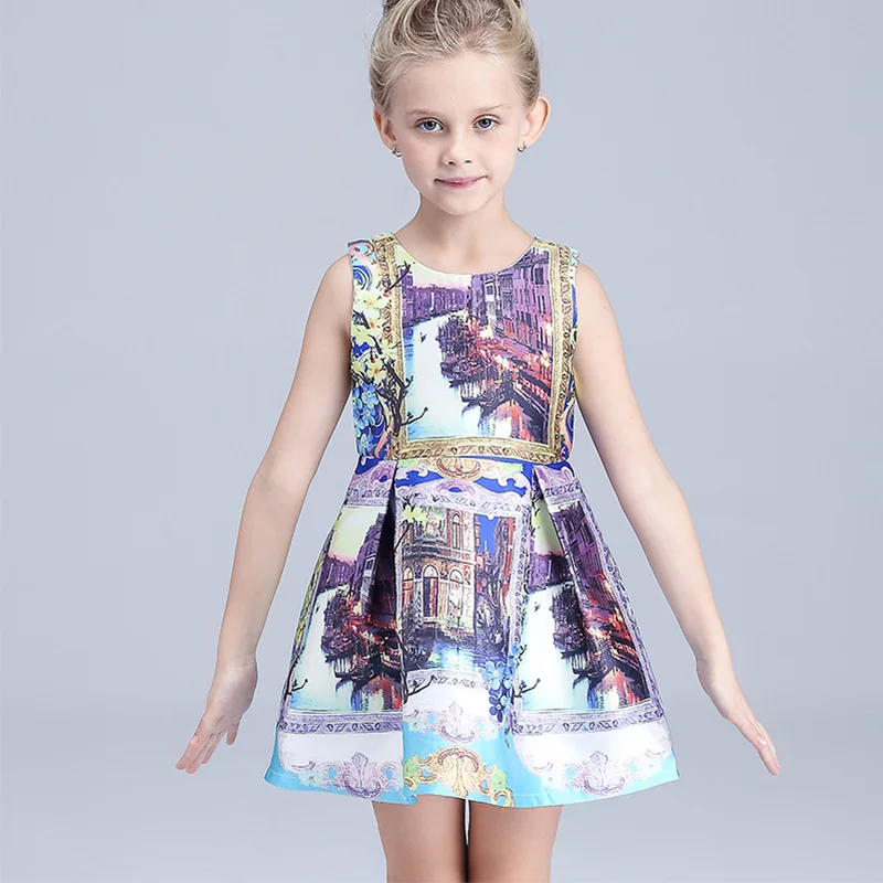 Summer dresses for 9 year olds