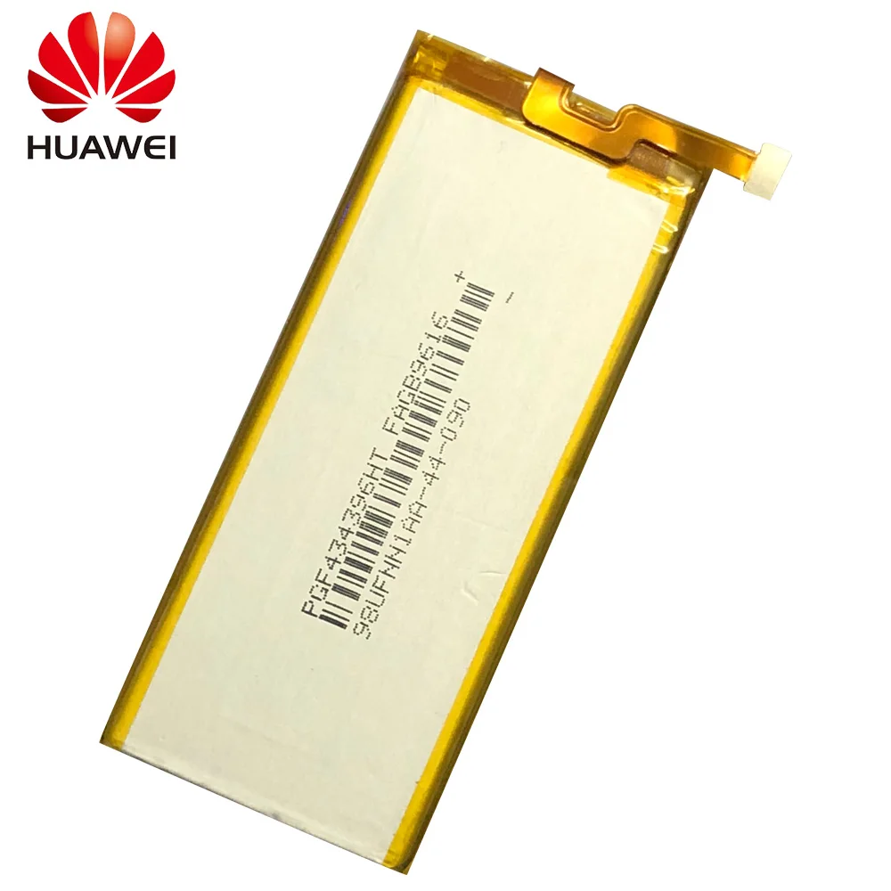 Оригинальный высококачественный аккумулятор 2550 мАч HB444199EBC для Huawei Honor 4C C8818 CHM CL00