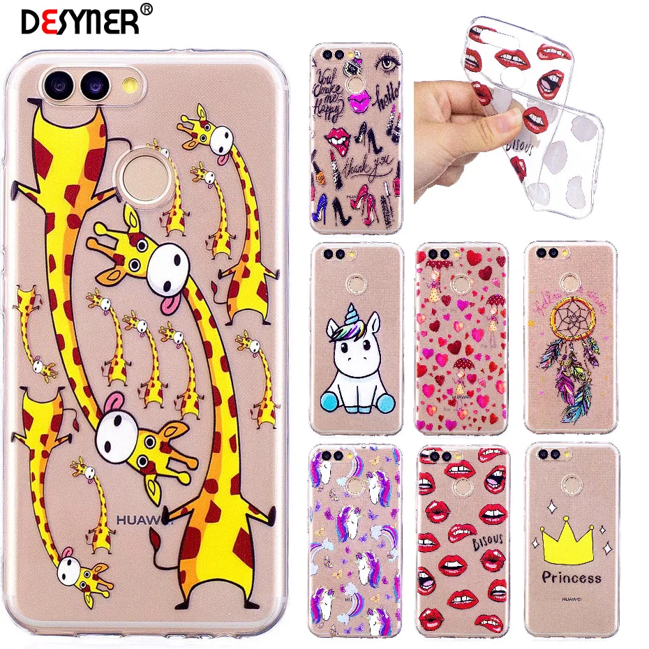 coque huawei nova 2 silicone licorne coque huawei nova 2 silicone licorne