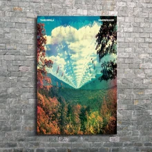 Арт плакат tame Impala рок Innerspeaker стены Печать холст Современная живопись дома Decor14x21 12x18 24x36 27x40