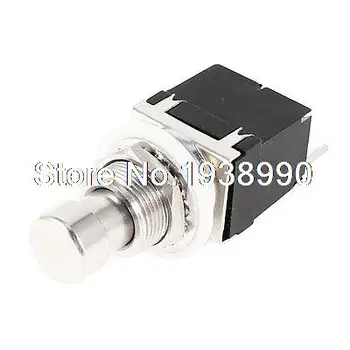 

ST3P01L SPST True Bypass Mod Guitar Effects Pedal Footswitch AC 125V/4A