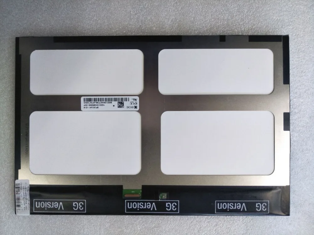 

witblue Free shippinng 10.1'' Inch For Lenovo A7600 LCD Display Panel Screen BP101WX1-210 Replacement Parts