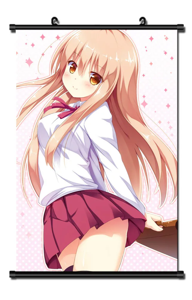 Hot Japan Anime Himoto Umaru-chan Doma Umaru Home Decor Poster Wall Scroll