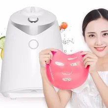 Face Care DIY Homemade Fruit Vegetable Crystal Collagen Powder Beauty Facial Mask Maker Machine For Skin Whitening Hydrating US Face Care DIY Homemade Fruit Vegetable Crystal Collagen Powder Beauty Facial Mask Maker Machine For Skin Whitening Hydrating US