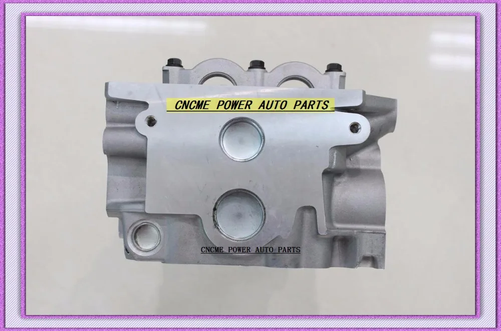 ZD25 ZD25T ZD25-TCR DK4A D4KB Головка блока цилиндров для zhengzhou для Nissan RICH SERIE Odin для jinbei Gold Cup Hercules 2.5L DOHC 16V