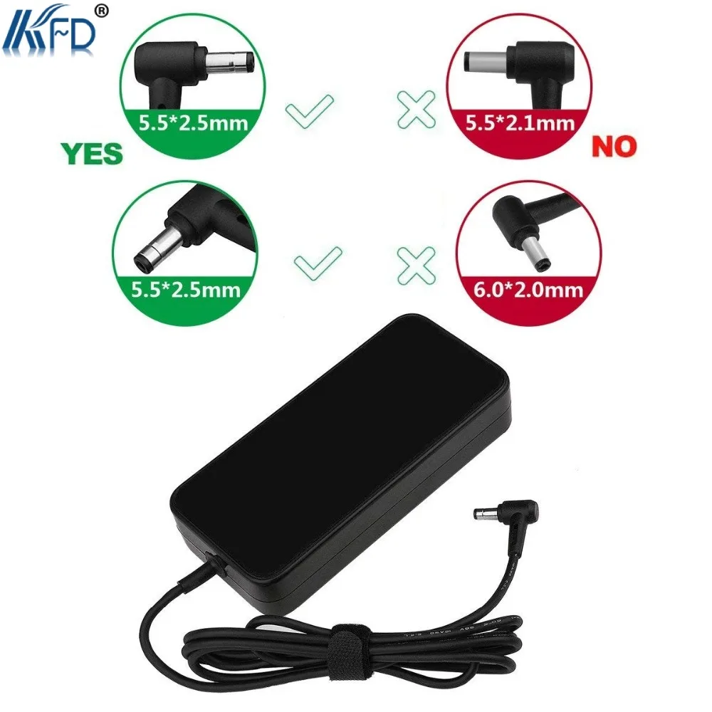 KFD AC Adapter DC 12V 12.5A 150W Power for MSI GT683DX GT683DXR GT780DX MS-16F4 LED product and PICO BOX DC-ATX PSU HTPC Mini |