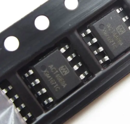 5 Pcs Act4060ash Soic-8 Act4060a Act4060 Wide Input 2a Step ...