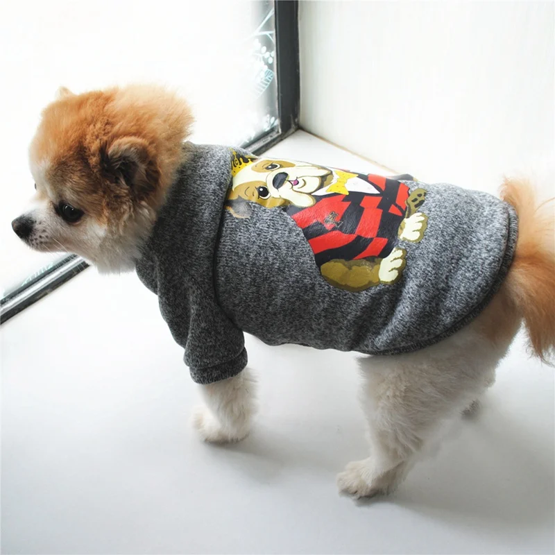 Одежда для собак пальто теплое зимнее пальто для щенка Кошки Одежда для питомца одежда для маленьких средних собак кошки Чихуахуа Йоркширский