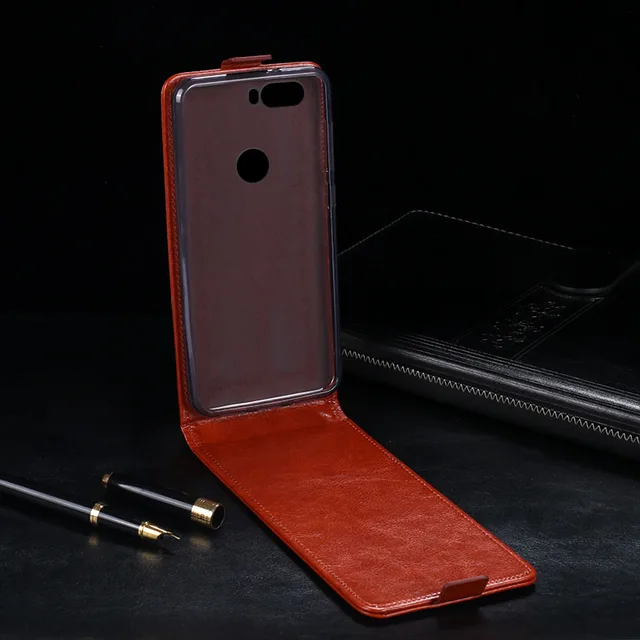 Flip PU Leather Case For ZTE Nubia Z17 Lite Case 5.5 inch Vertical Flip Stand Cover For ZTE Nubia Z17 Lite Cover Capa Fundas