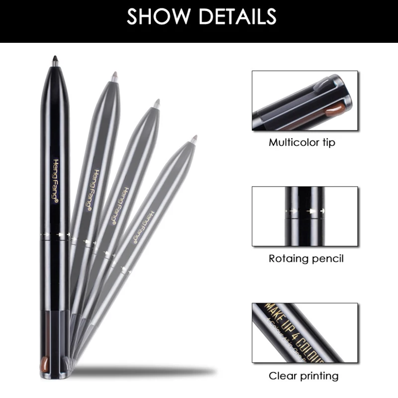 4 In 1 Makeup Pen Makeup Pencil Propelgear