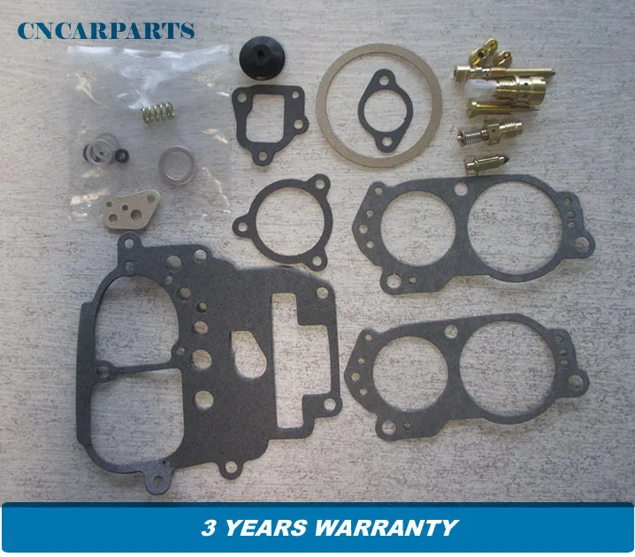 Новый Карбюратор Carb Rebuild Repair Tune Up наборы подходящие для TOYOTA COASTER Dyna Celica | Детали карбюратора -32884642031