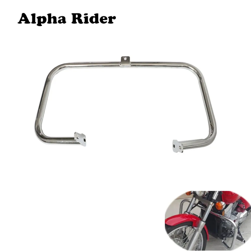 

For Honda Shadow Spirit VT 750 C2 2007-2011 / VT400 VT750 2004-2012 Highway Front Engine Guard Crash Bar Guard Fence Protector