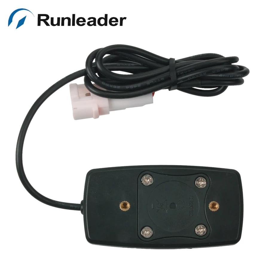 

RL-TM003A + RL-TS003 PT100 -20 +300 sensor TEMP thermometer meter for tractor ATV motorcycle generator water oil mixer truck