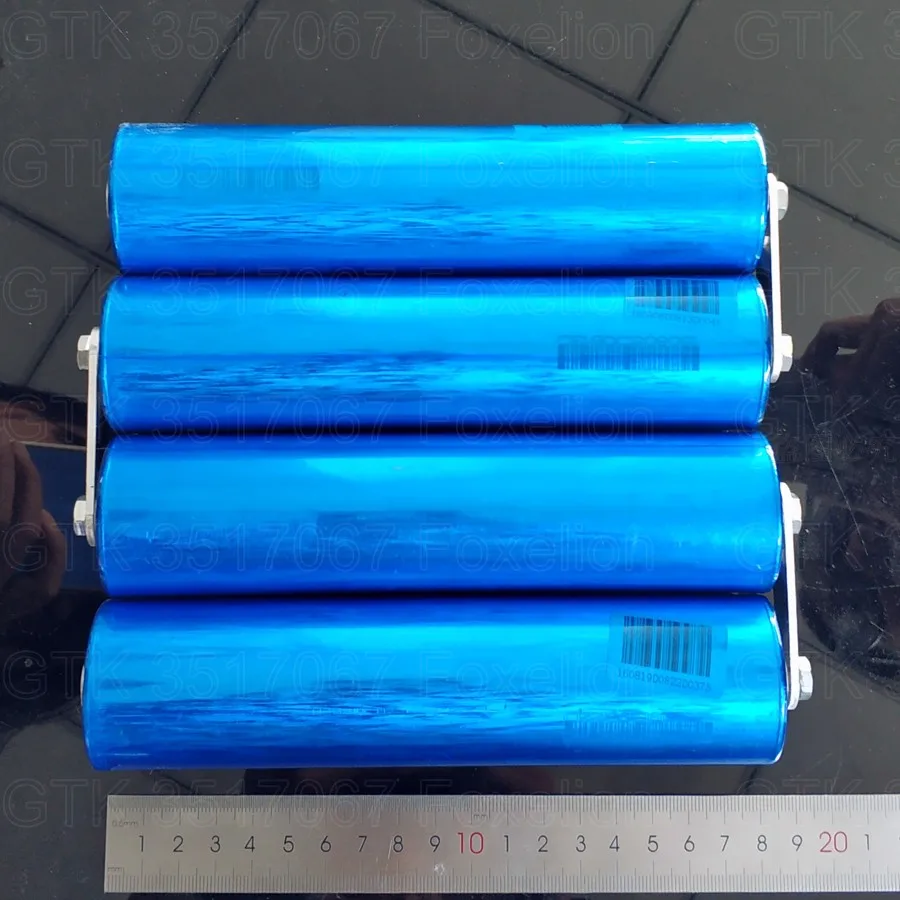4 шт. 3 2 v 20Ah lifepo4 батарея для 43180 40152 38120 + винты конекторы|Перезаряжаемые батареи| |