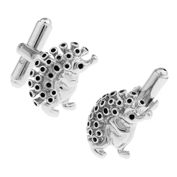 

Mens Wedding Cufflinks Novelty Rare Fancy Animal & Clean Cloth 170377