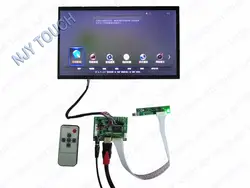 HDMI удаленного ЖК-дисплей плате контроллера плюс lp116wh1 B116XW02 1366x768 Экран Raspberry Pi