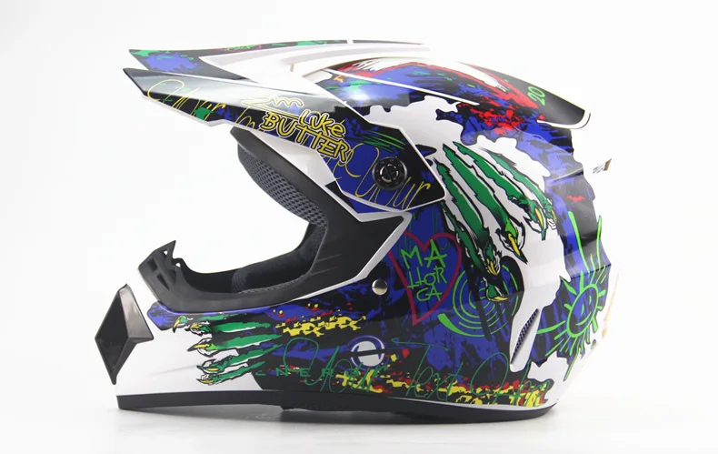 Moto rcycle ATV шлем Мужской Мото шлем высшего качества casco capacete moto cross off road moto cross Racing Шлем DH MTB DOT