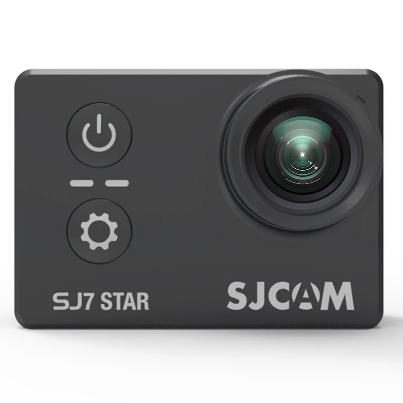 

SJCAM SJ7 STAR 4K WIFI Action Camera IMX117 CMOS 2.0 Inch LCD Sport DV Ambarella A12S75 12MP Resolution 1000mAh Li-ion battery
