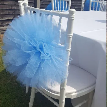 

Bridal Baby shower birthday Bachelorette Party Gender Reveal Baptism Wedding banquet table centerpiece chair sashes decoration