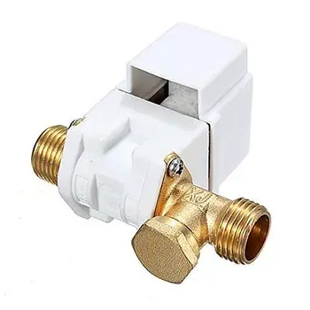 

HSH-Flo 12V DC 1/2Inch Electric N/C Solenoid Valve For Water Air