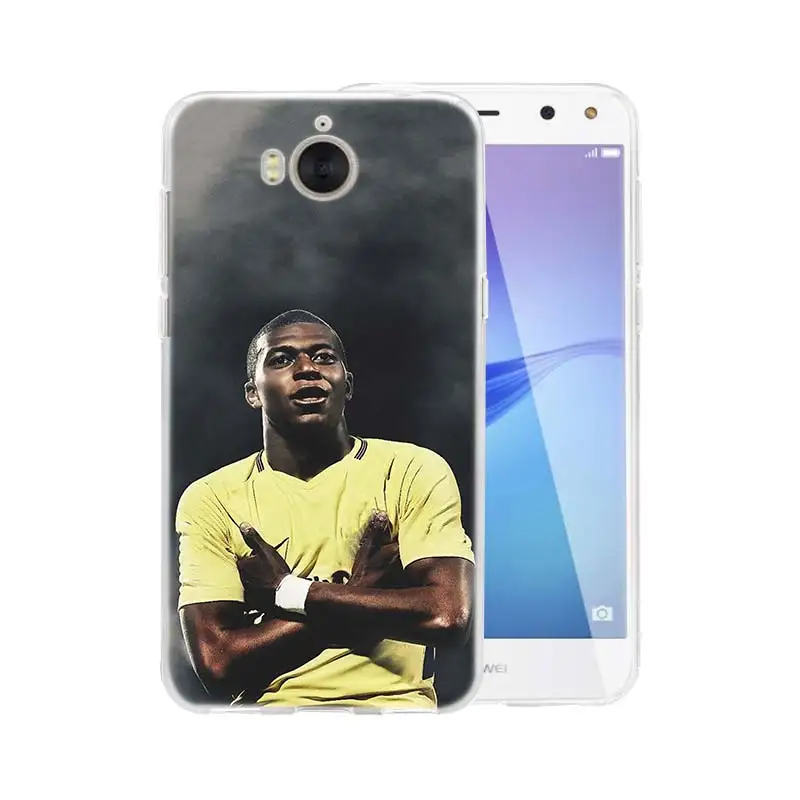 coque huawei y6 2018 mbappe