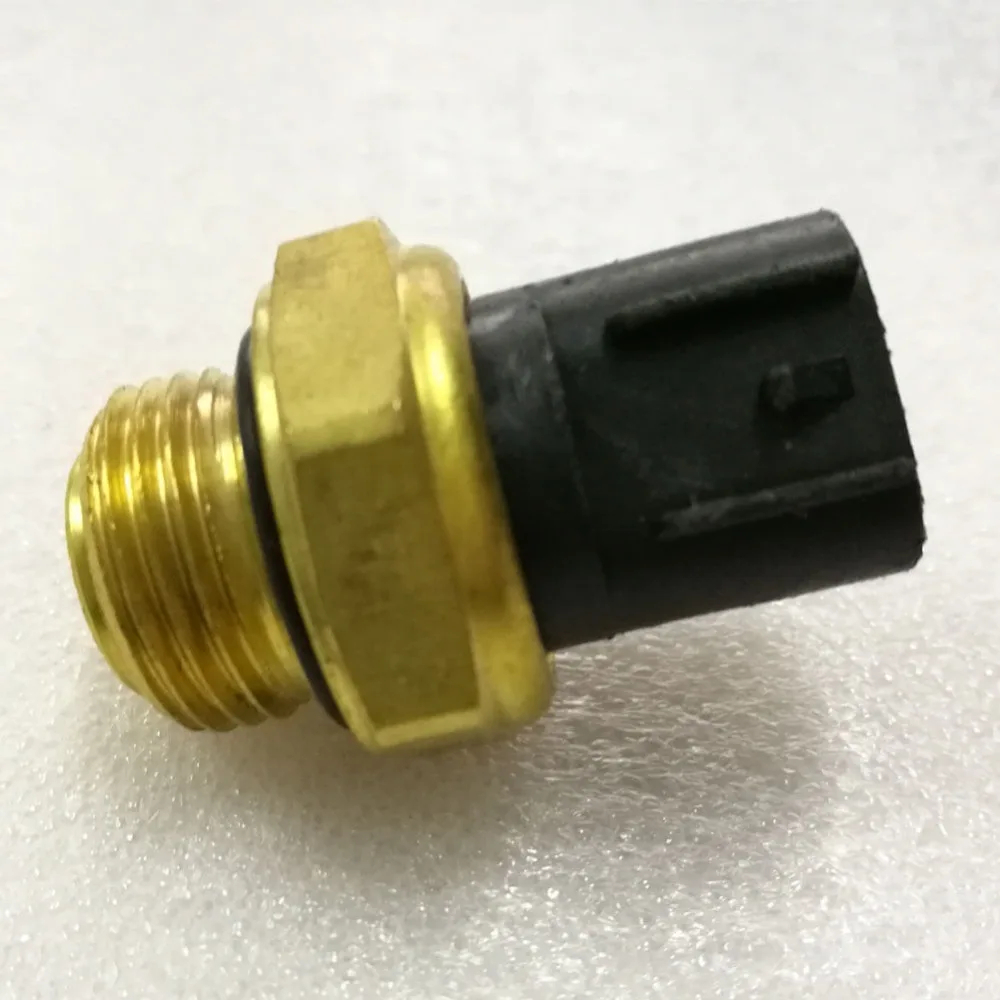 

Radiator Fan (Thermo) Swith Water Temperature Sensor Switch Thermostat for Suzuki GSX-R 600 97-05 GSXR 750 96-08 SV1000 03-04