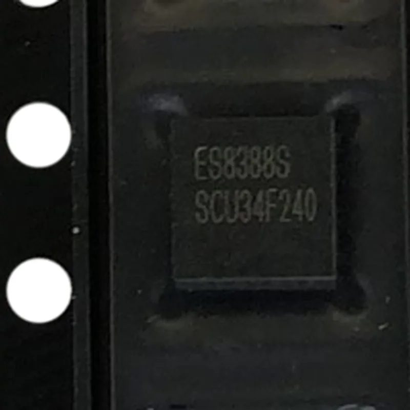 

5pcs/lot ES8388S ES8388 QFN28 new original