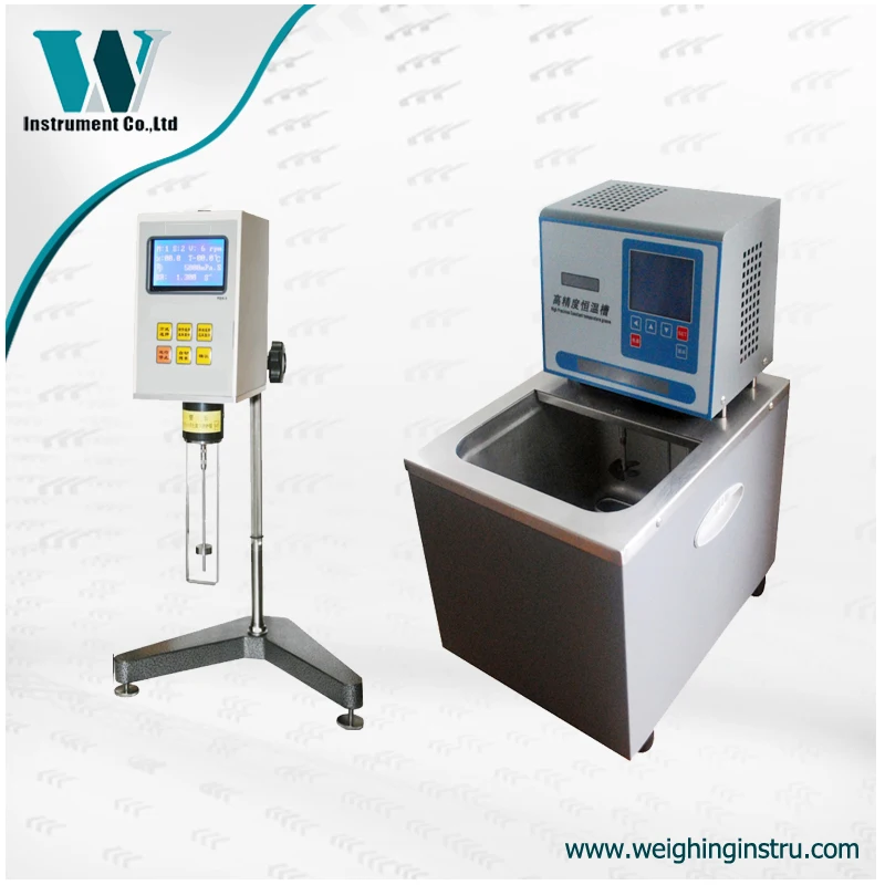 

13000000 mpa.s RVDV-1 digital viscometer brookfield