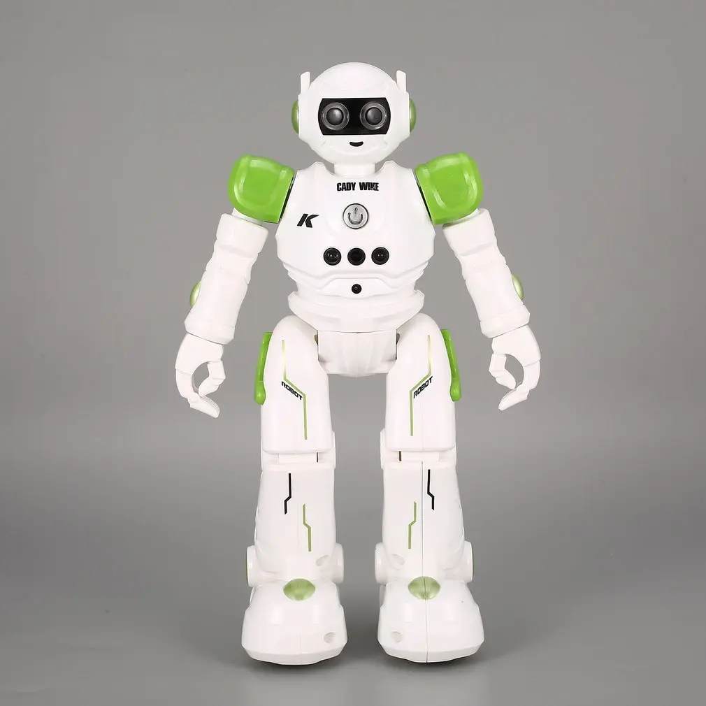 

JJRC R11 Gestures Sensing Dancing Intelligent Programming Robot USB Charge Remote Control RC Roboat Model Toy Xmas Gift for Kids