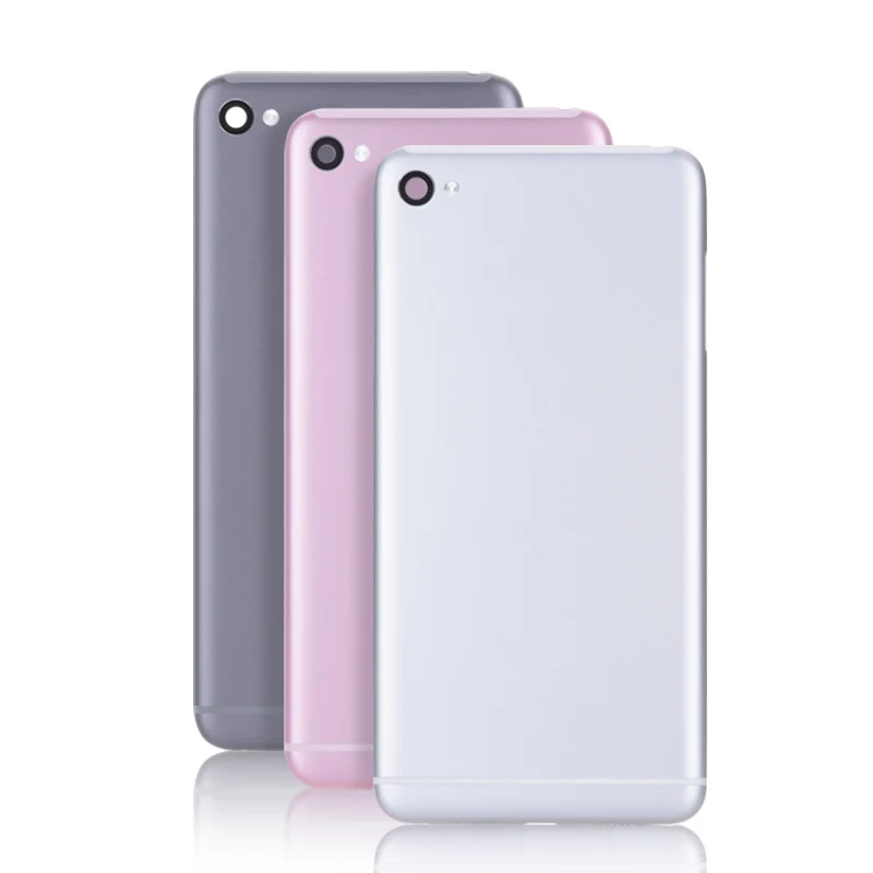 Задняя крышка для Lenovo S90 на батарею белый