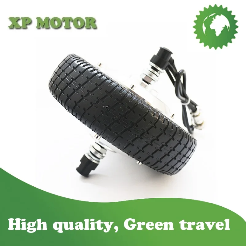 

250W/36V 8'' Geared Brushless DC Hub Motor For Electric scooter