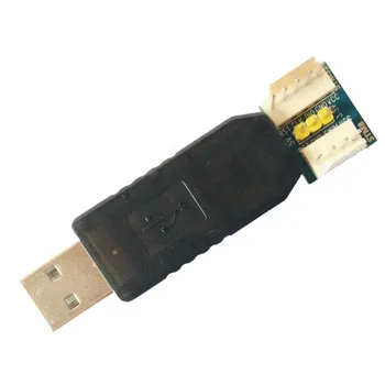 

ARM emulator / downloader / upgradeable firmware / support for STM8 and STM32