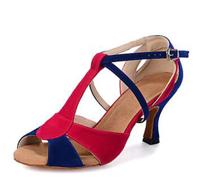 open toe ballroom dance shoes