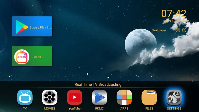 T2player Stable GREEK IPTV Subscritpion 1year Package Champion Sports VOD M3U APK HD TV Series
