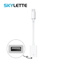 OTG USB-C USB разъем SLR камера адаптер USB флэш-накопитель конвертер для тип-c Xiaomi 9 huawei P30 iPad Pro Macbook Pro