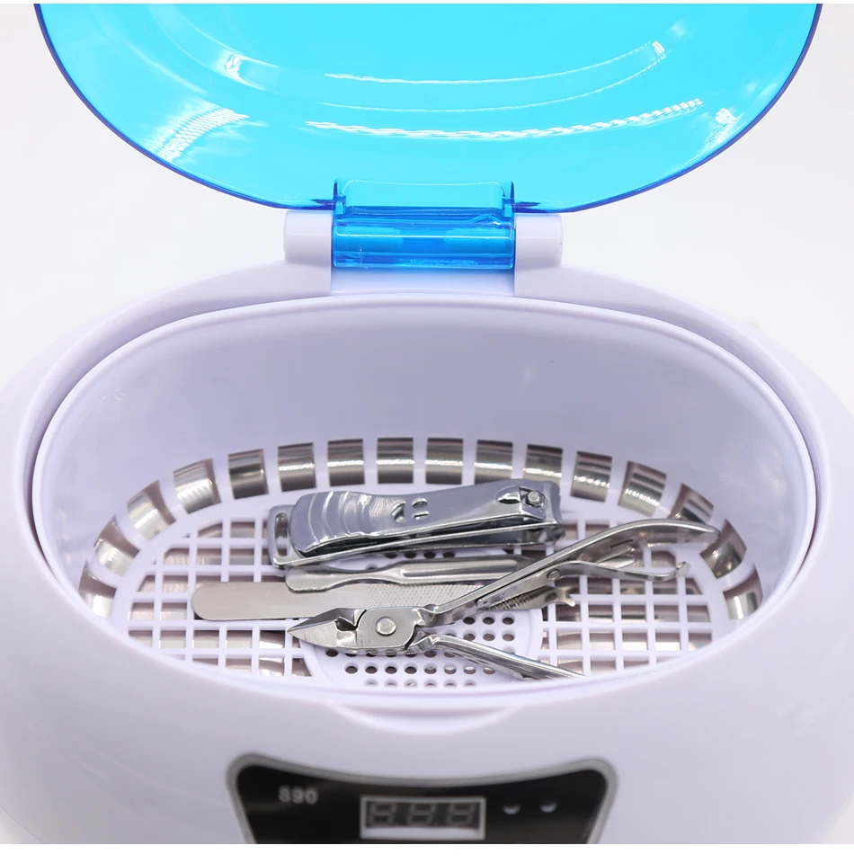 1 UV Sterilizer, Nail Art ,Nails Sterilizer ,Manicure ,Nail Tools ,Machine, UV Disinfection, Sterilizer Box ,Sterilizer , (16)