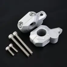 Крепление на руль мотоцикла Расширенный адаптер CNC алюминиевый сплав универсальный для BMW R NINE T