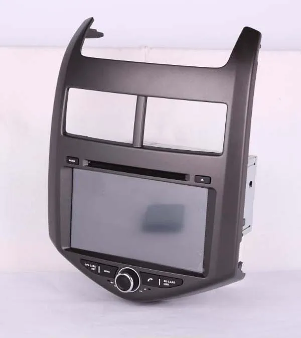 Cheap 8-inch Screen Android 5.1.1 Car GPS Navigation Radio System for Chevrolet Aveo 2011-2013 15