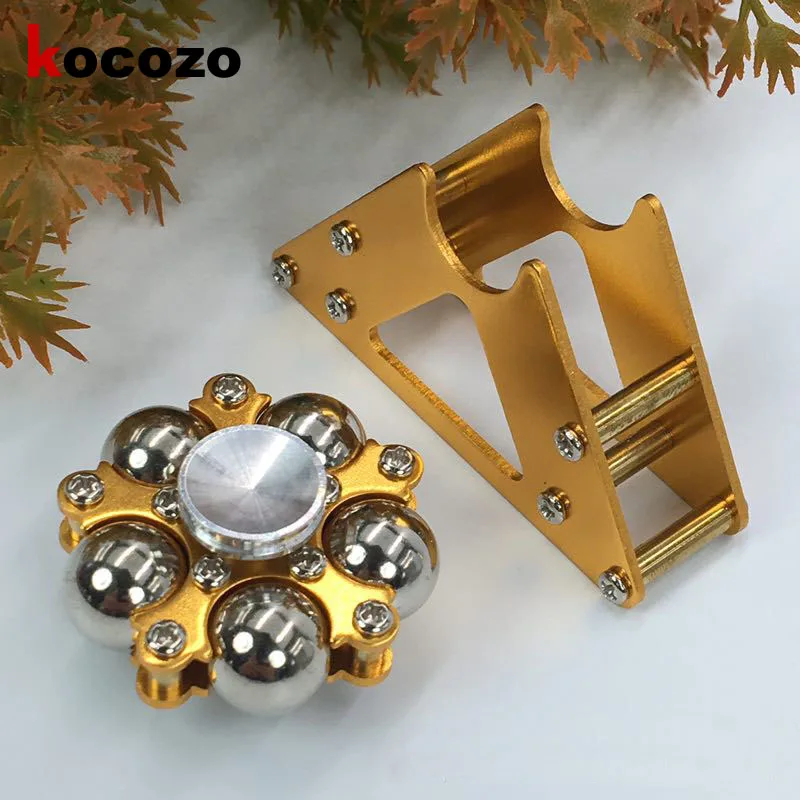 

Fashion Ferris Wheel Hand Spinner Aluminum Alloy Fidget Spinner EDC Hand Finger Toys For Autism/ADHD Anxiety Stress Relive