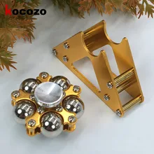 Fashion Ferris Wheel Hand Spinner Aluminum Alloy Fidget Spinner EDC Hand Finger Toys For Autism/ADHD Anxiety Stress Relive