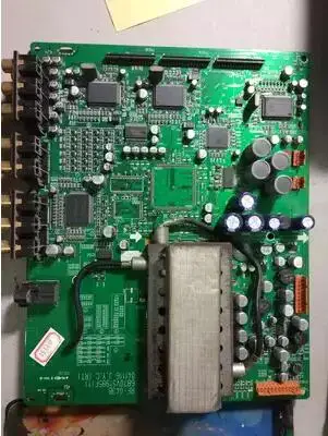 The original rt-42v6 hf board rf-043b 6870VS1985F(1) PDP42V6 6870VS1985F SPOT | Обустройство дома