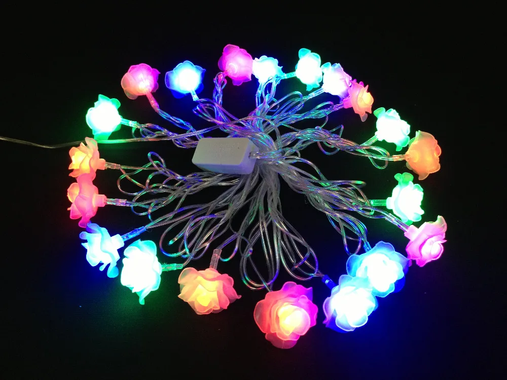 popular flower christmas lights buy cheap flower christmas popular flower christmas lights buy cheap flower christmas