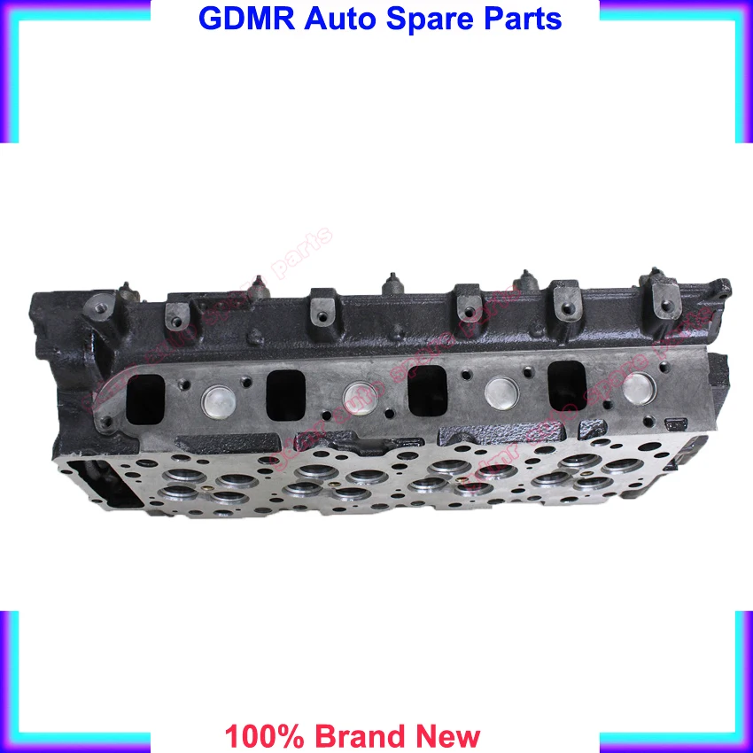 Engine Spare Part 4HK1 cylinder head 4HK1-TC for ISUZU 700P construction machinery Excavator Truck ZAX250-3 SH200-5 5.2L 16V