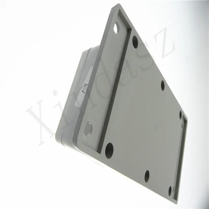 Wall mounting type box ABS electric case waterproof plastic enclosure with ear or with fringe 172.jpg
